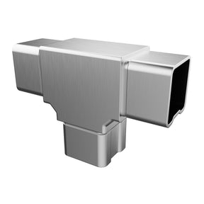 SteelX TC002 Triple T Connector
