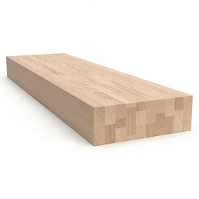 Butcher Block Tread - 4" Thick Stair Tread