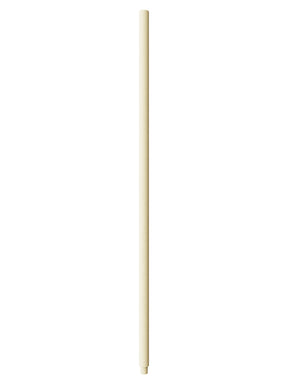 Icon™ Straight Round Baluster (1")