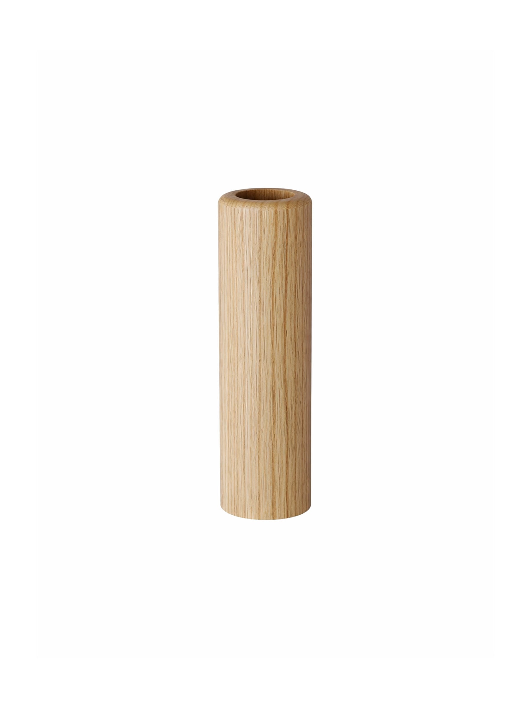 Round Wood Sleeve for 3/4" Round Iron Baluster