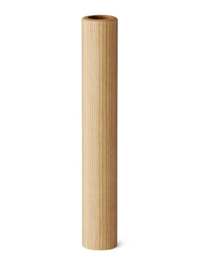 Round Wood Sleeve for 3/4" Round Iron Baluster