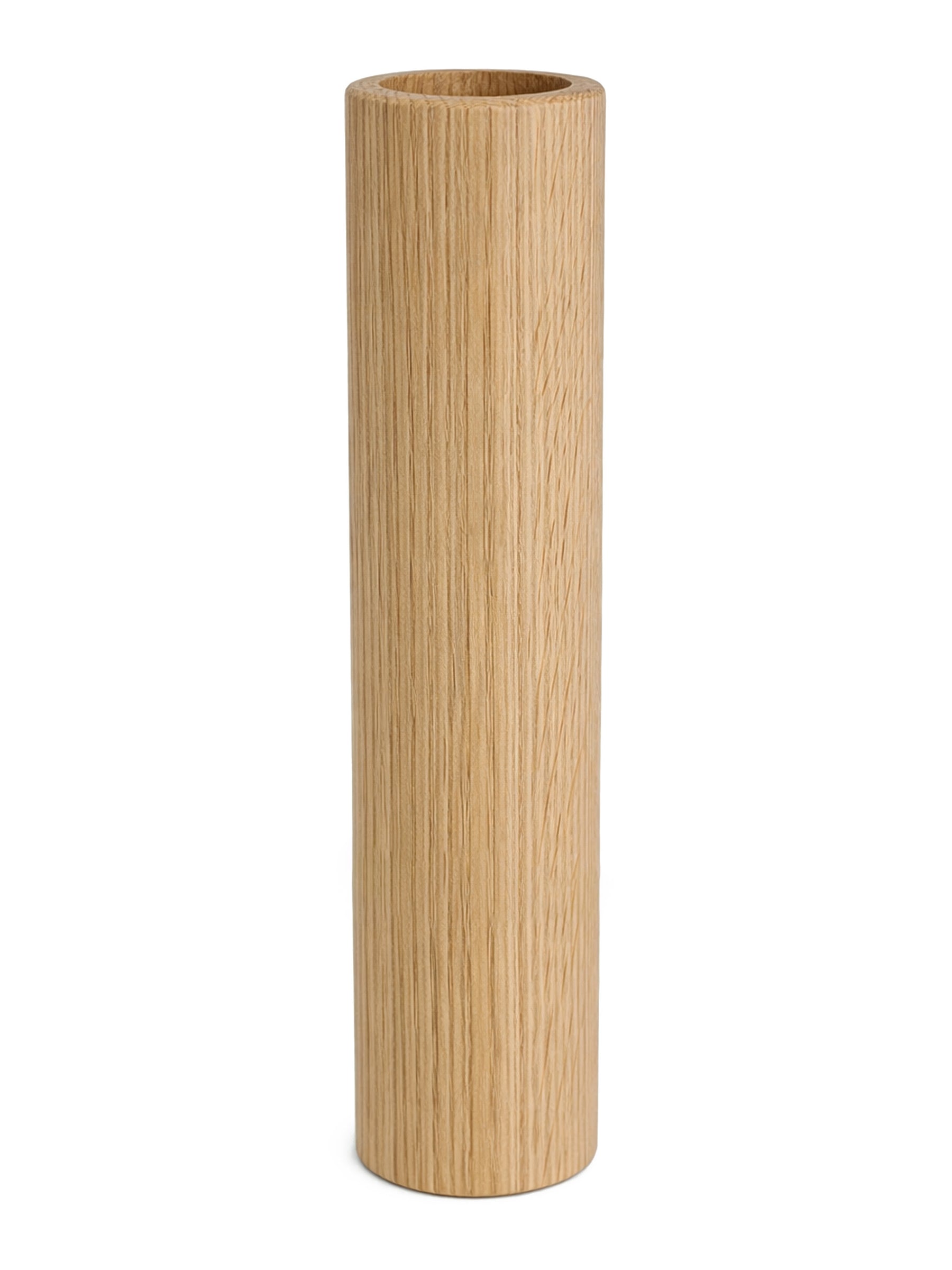 Round Wood Sleeve for 1-3/16" Round Iron Newel