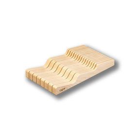 Century Knife Block - Wave