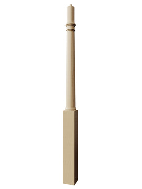 Tropicana Over the Post Newel