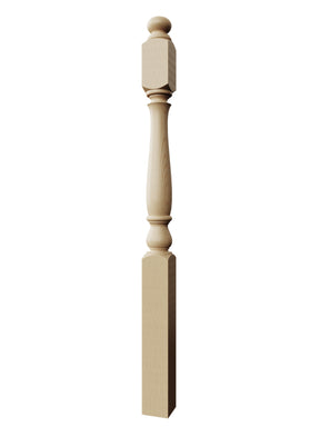 Barcelona Post to Post Newel