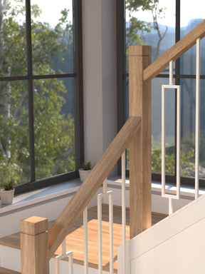 X Line™ Newel Post