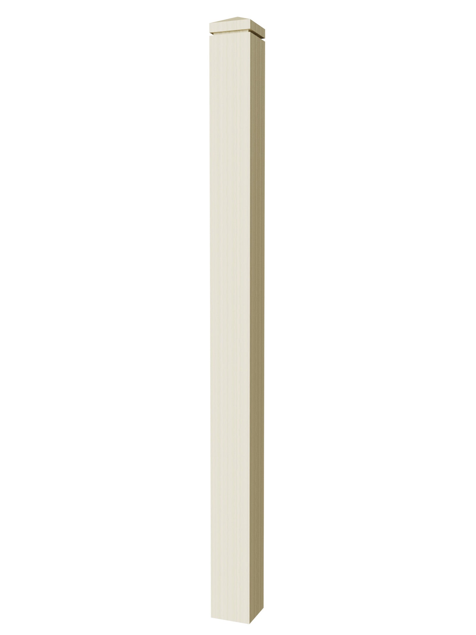 Y Line™ Pyramid Top Newel Post
