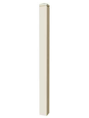 Y Line™ Pyramid Top Newel Post