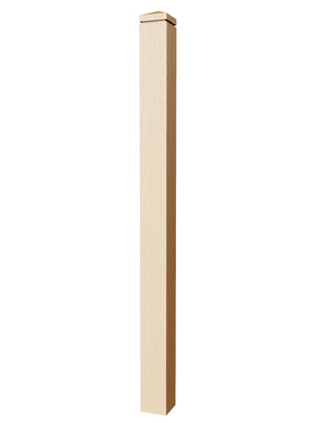 Y Line™ Pyramid Top Newel Post