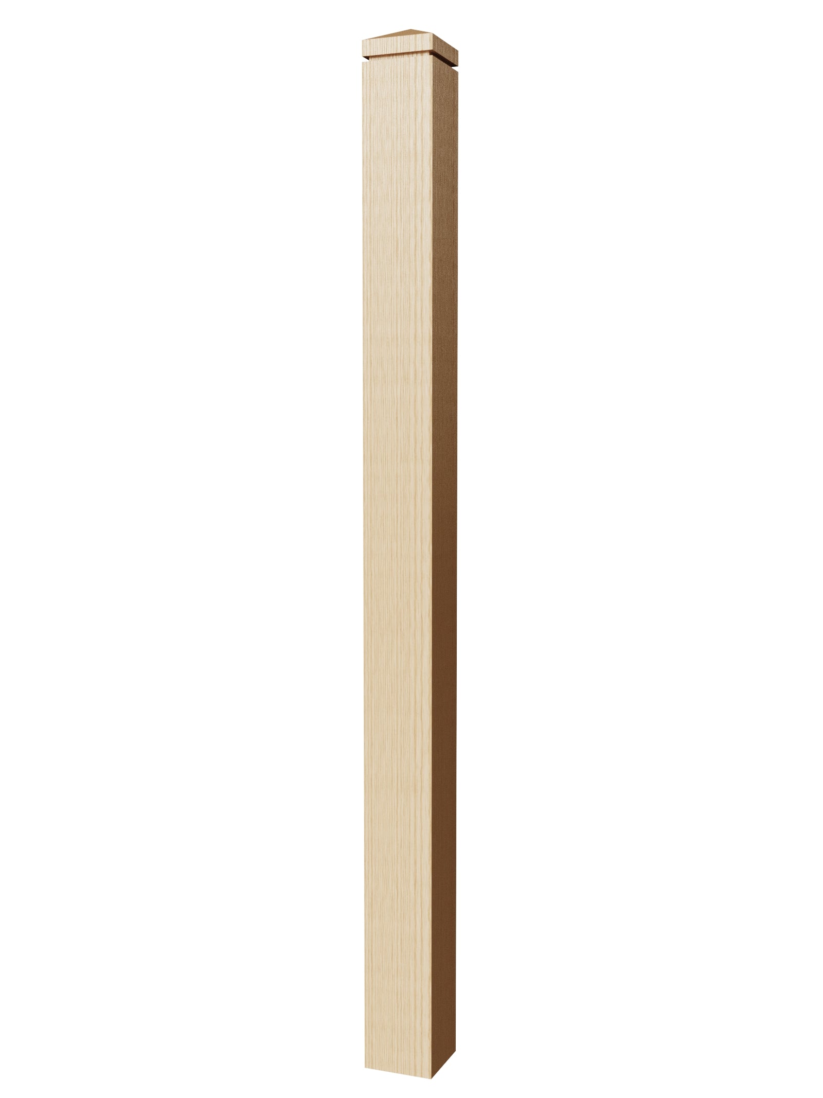 Y Line™ Pyramid Top Newel Post