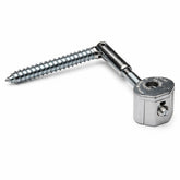 Zipbolt Angled Railbolt