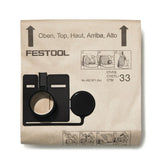 Festool Filter Bag FIS-CT 33/5