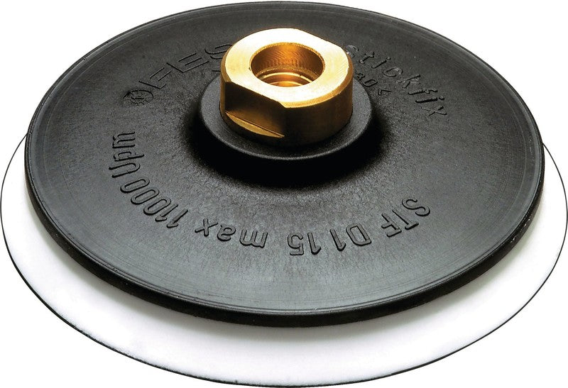 Festool Sander Backing Pad ST-STF-D115/0-M14 W