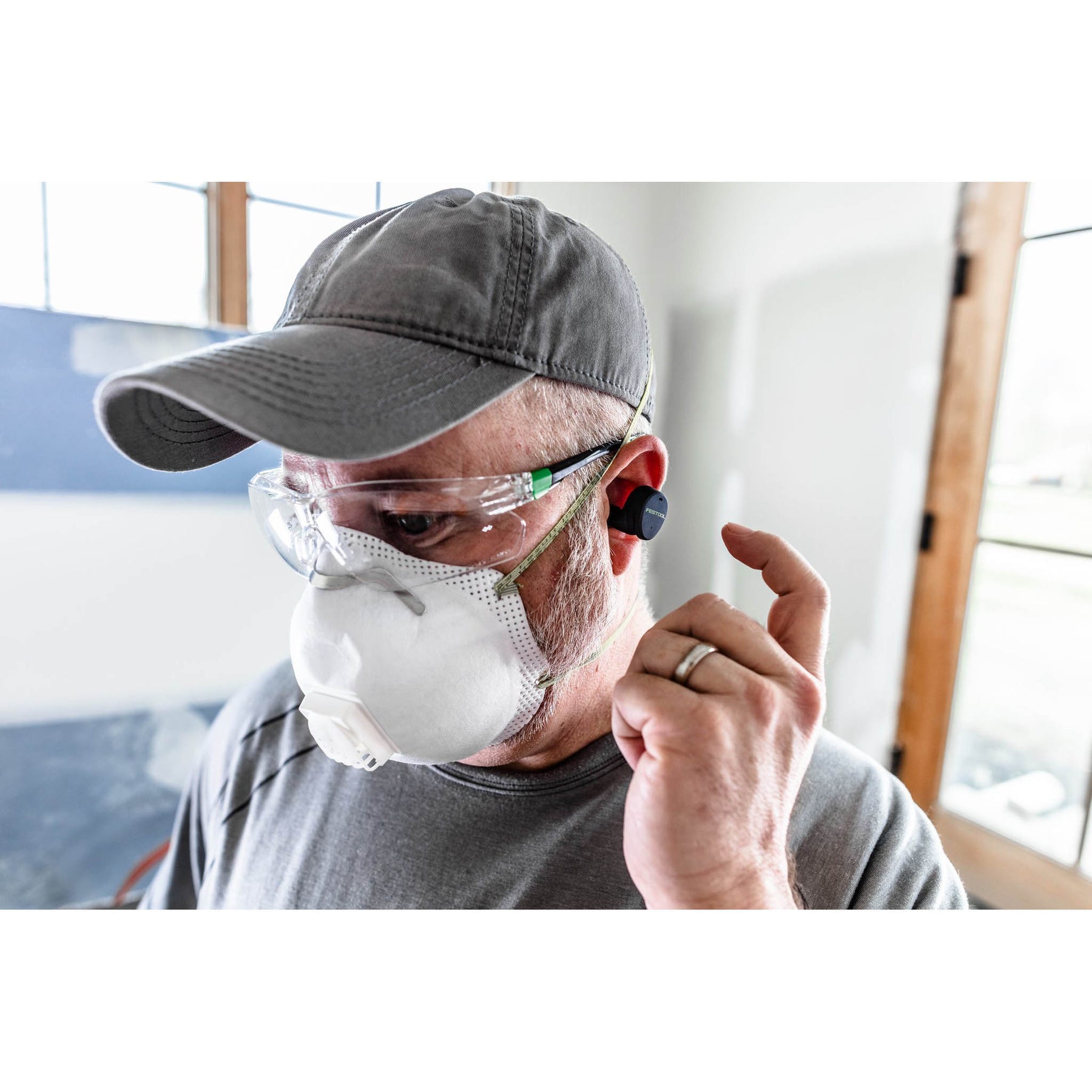 Festool Hearing Protection GHS 25 I