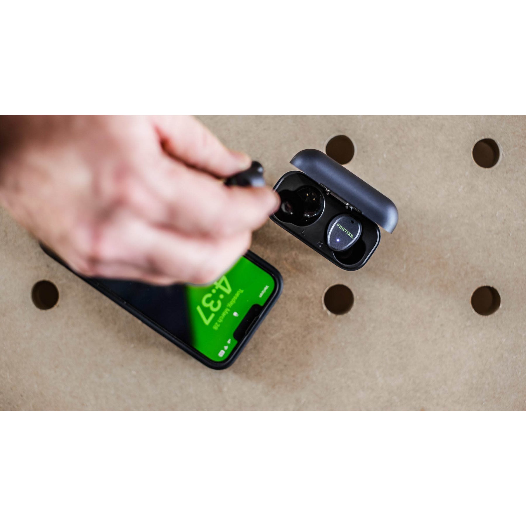 Festool Hearing Protection GHS 25 I