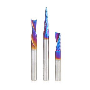 Amana Tool CNC Router Bit Sets - Signmaking & Engraving