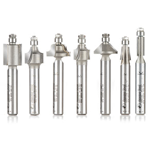 Amana Tool Miniature Router Bit Sets