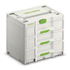 Festool Sortainer³ SYS3-SORT/3 M 337