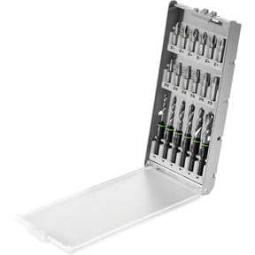 Festool Bit Set BKS SYS3 D3-8 K CE/W F