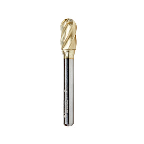 Amana Tool SC Burrs Radius Cylinder Shape Non-Ferrous Burr Bits
