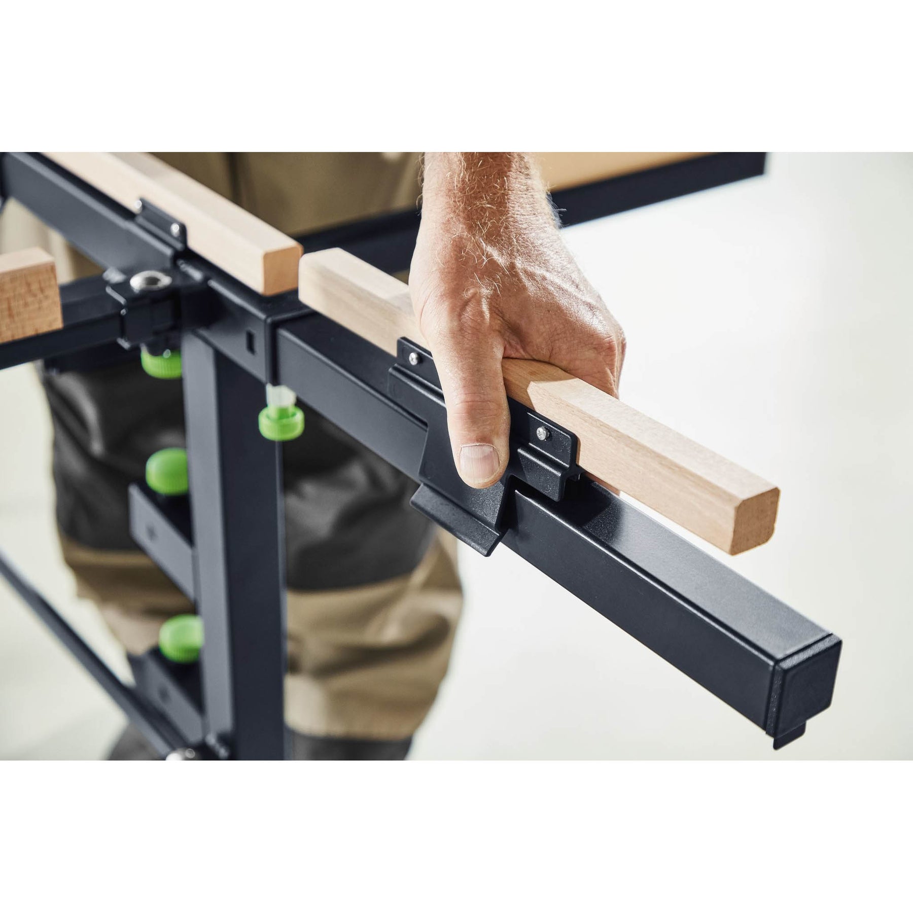 Festool Mobile Saw Table and Work Bench STM 1800