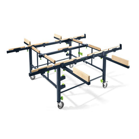 Festool Mobile Saw Table and Work Bench STM 1800