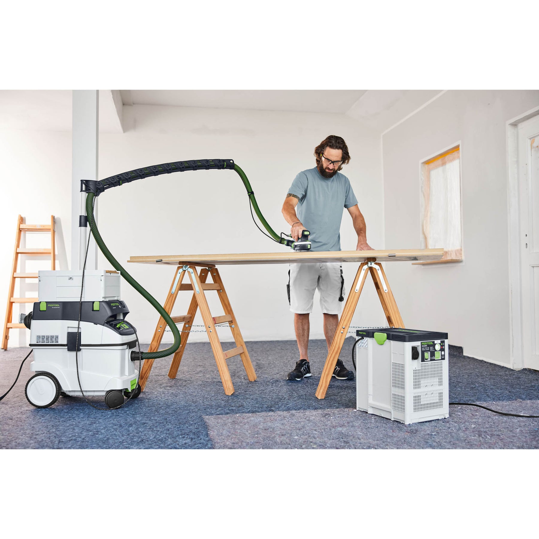 Festool Boom Arm Set CT-ASA FLX J