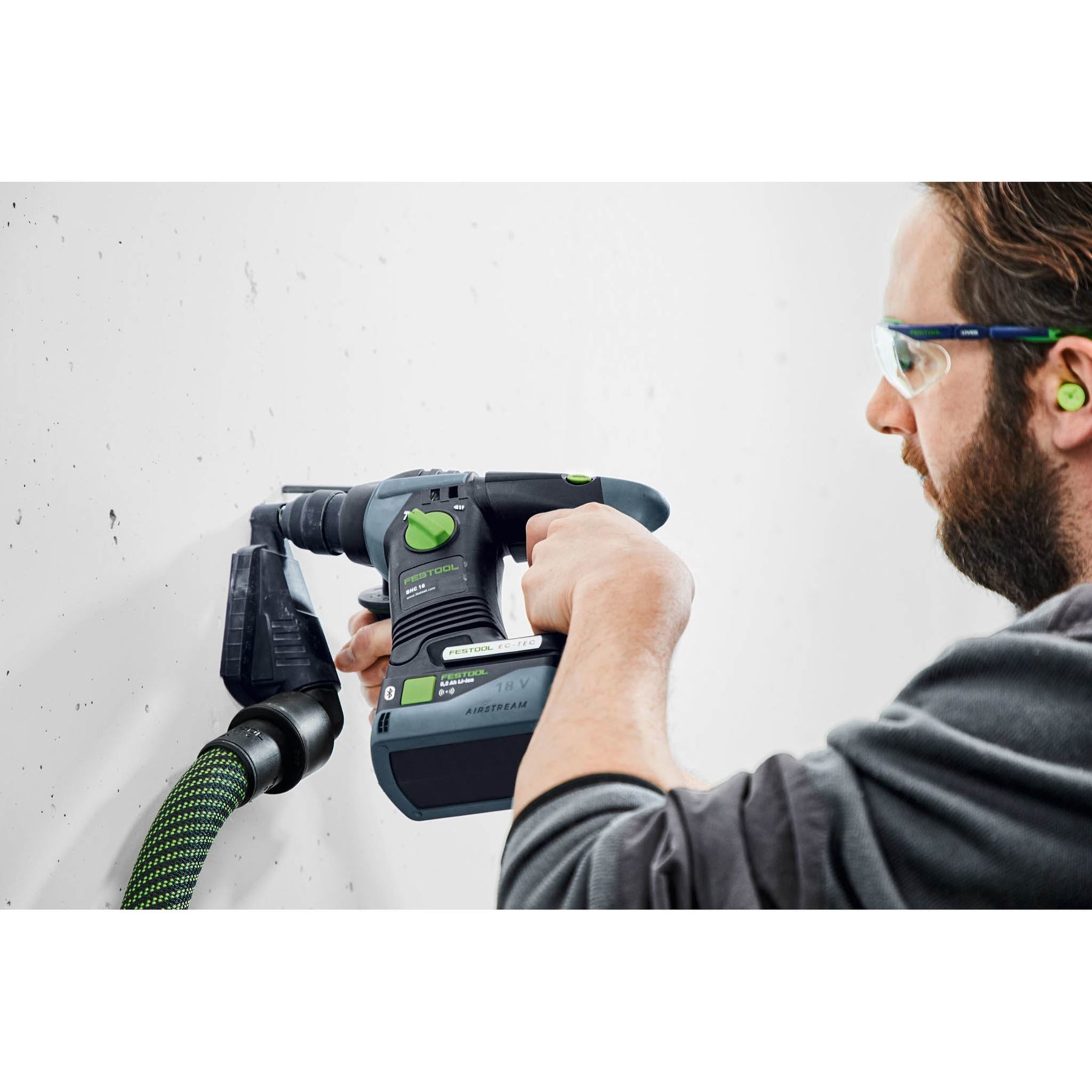Festool Battery Pack BP 18 Li 5,0 ASI