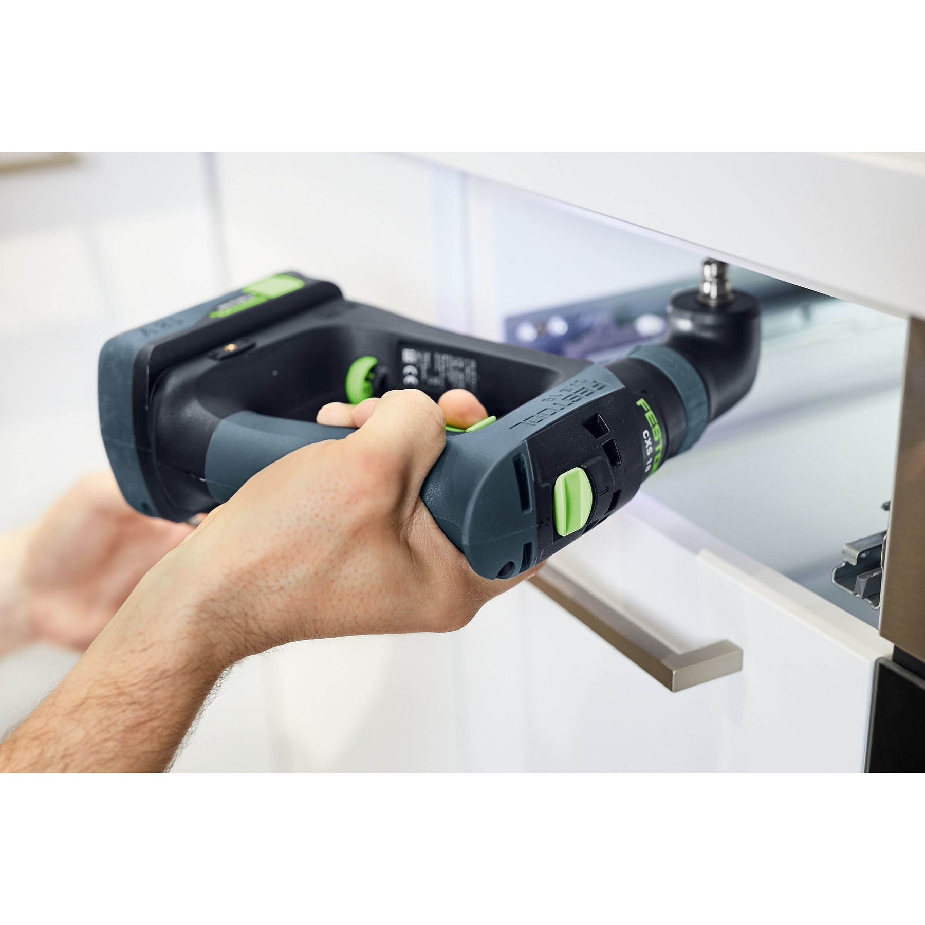 Festool Cordless Drill CXS 18-Basic