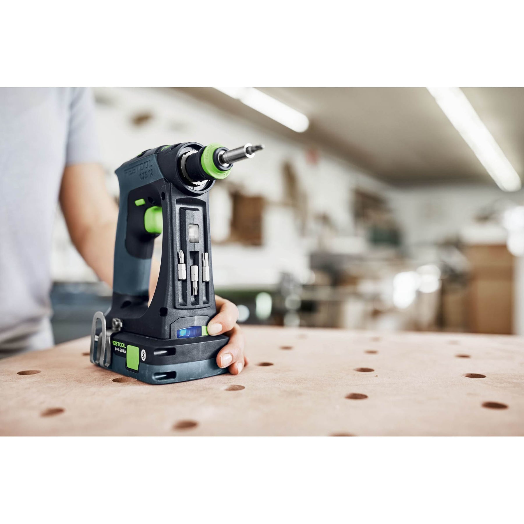 Festool Cordless Drill CXS 18-Basic
