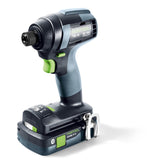 Festool Cordless Impact Drill TID 18 HPC 4,0 I-Plus