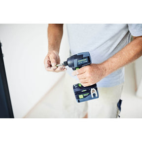 Festool Cordless Impact Drill TID 18-Basic