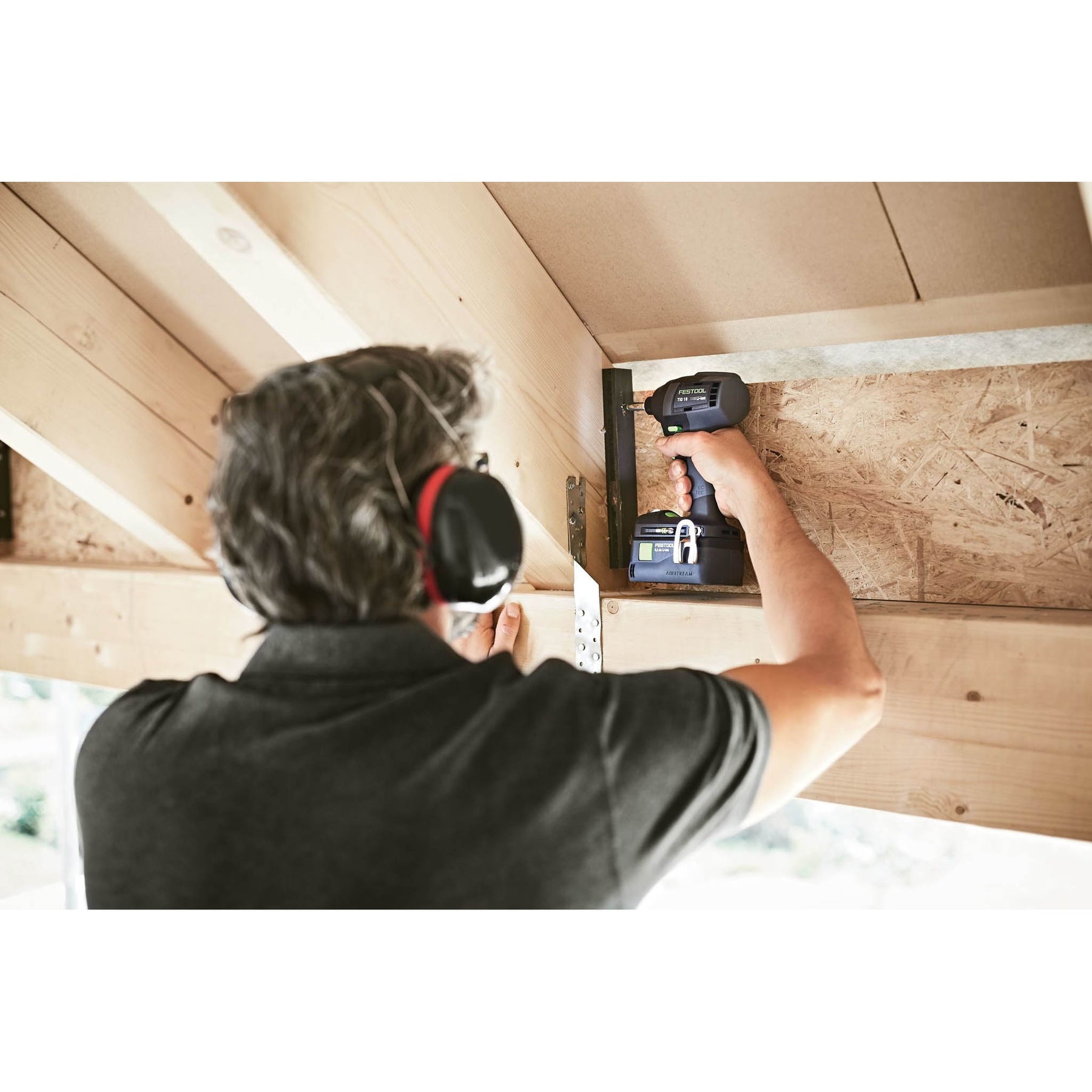 Festool Cordless Impact Drill TID 18-Basic