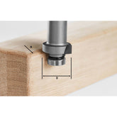 Festool Roundover Bit HW R3-OFK 500 Z1