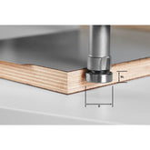 Festool Edge Trimming Cutter HW/KLS D22/8-OFK
