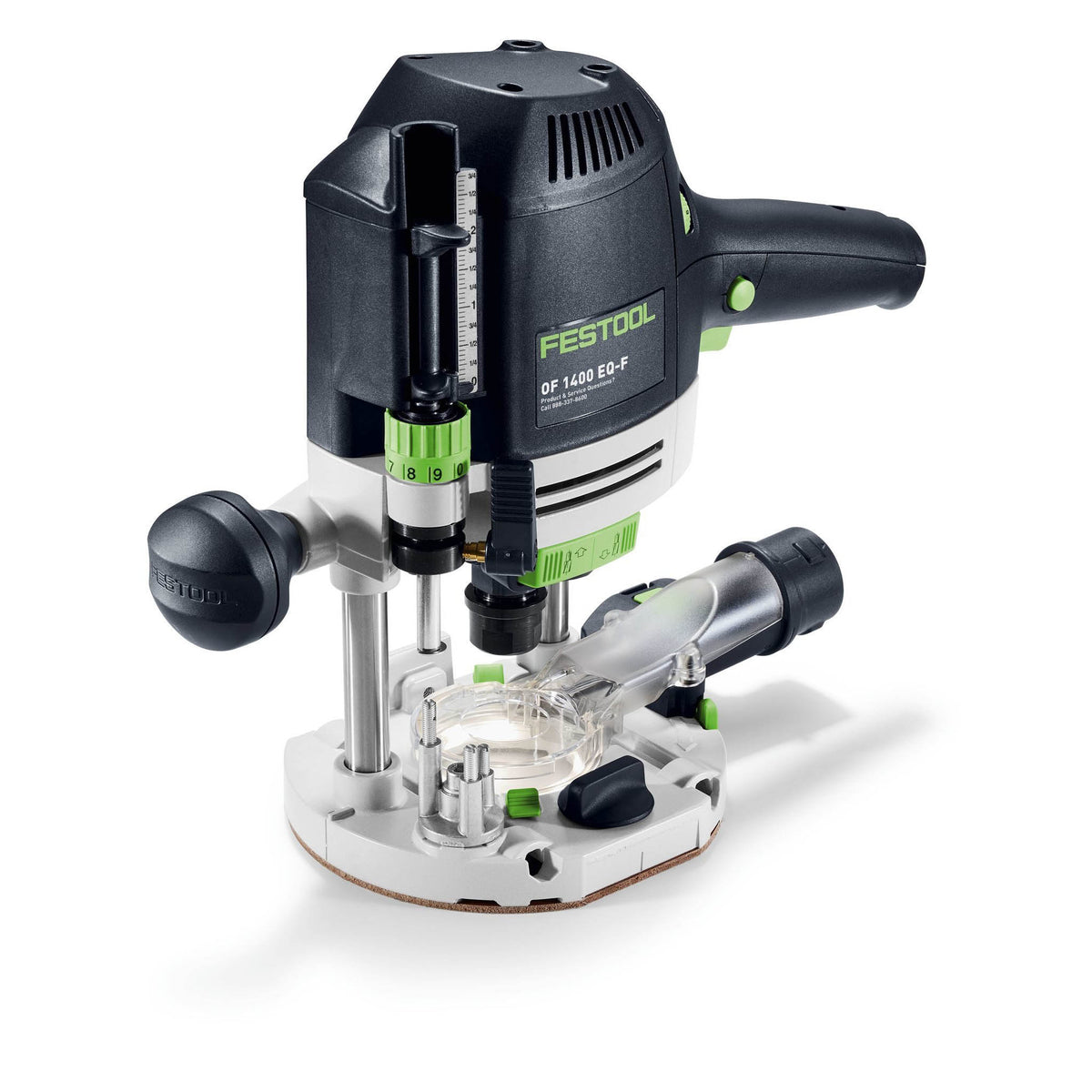 Festool Router OF 1400 EQ-F-Plus 576213