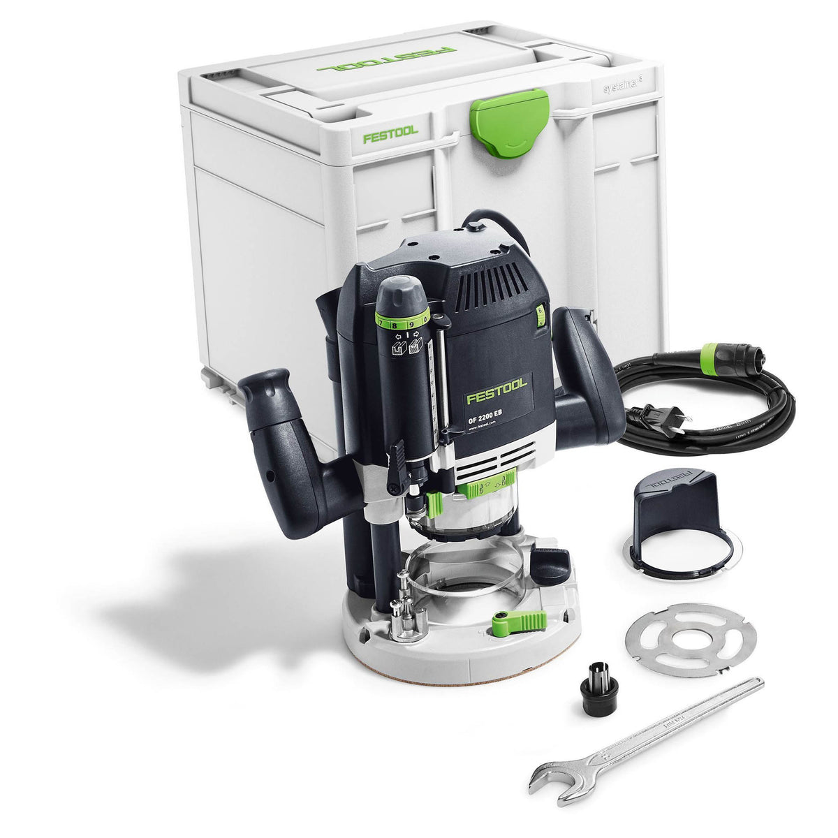Festool Router OF 2200 EB-F-Plus