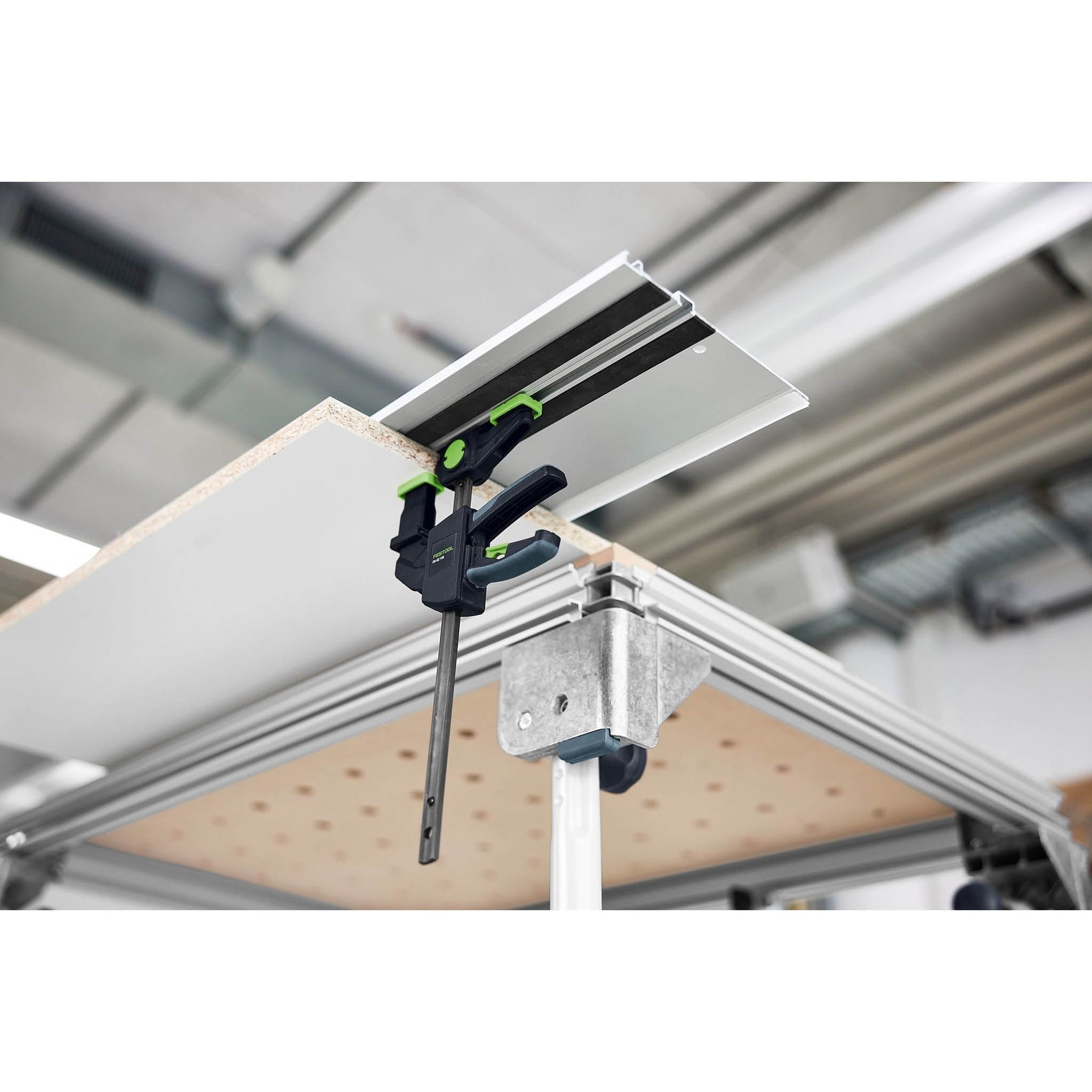 Festool One-Handed Clamp FS-EZ 150/2