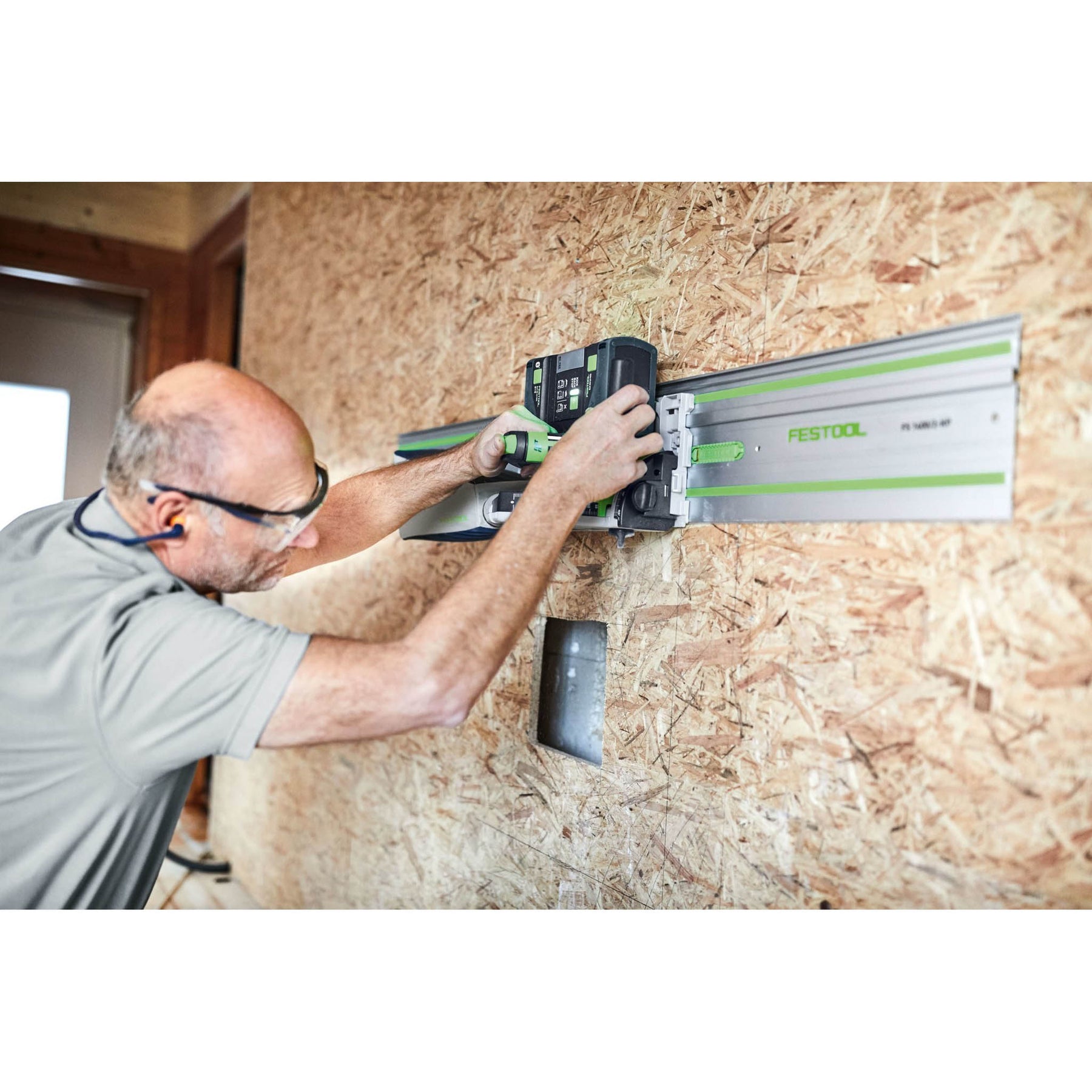 Festool Adhesive Pad FS-KP/30