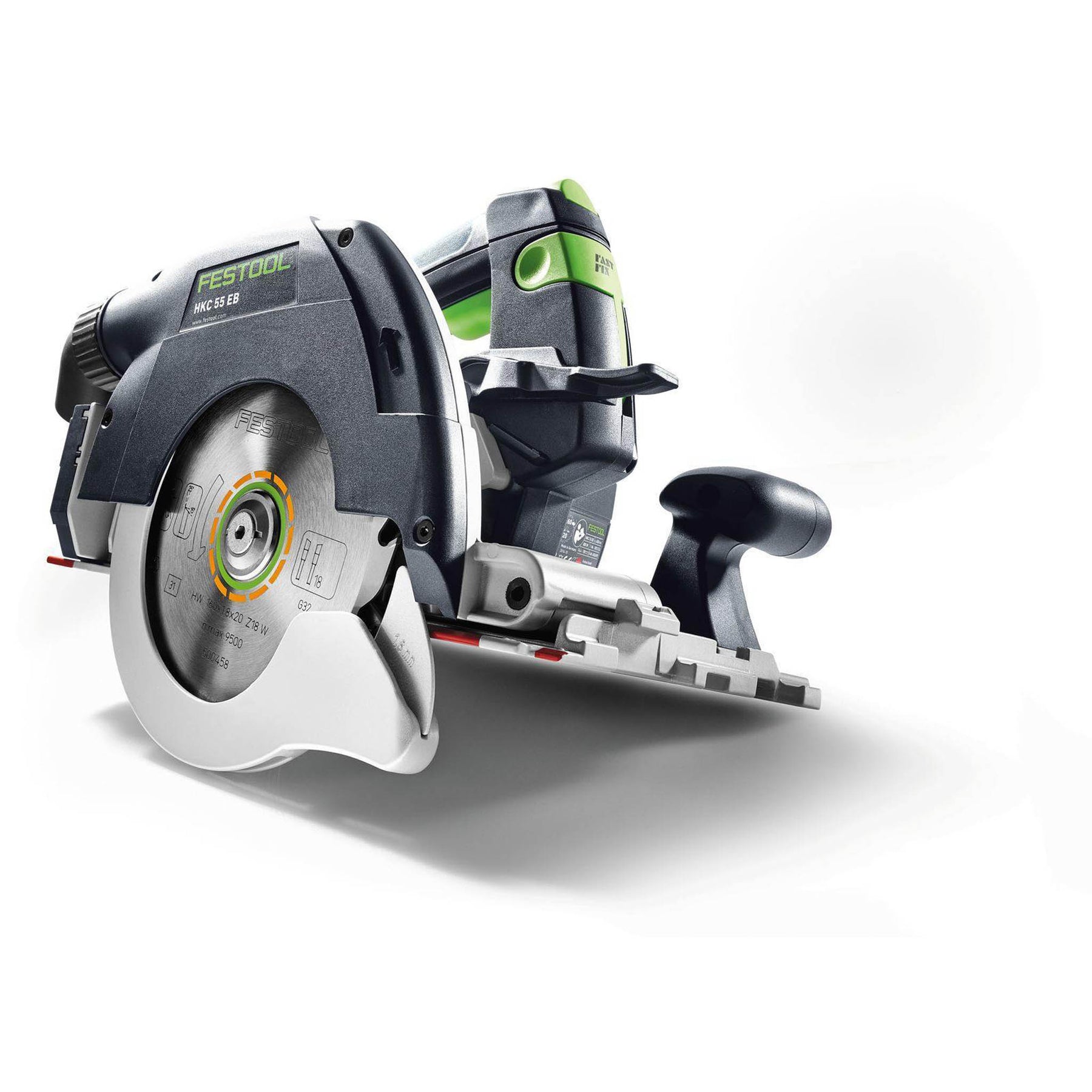 Festool Track Saw HKC 55 5,0 EBI-F-Plus