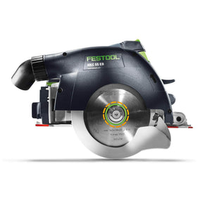 Festool Track Saw HKC 55 5,0 EBI-F-Plus
