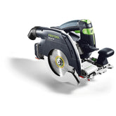 Festool Track Saw HKC 55 5,0 EBI-F-Plus