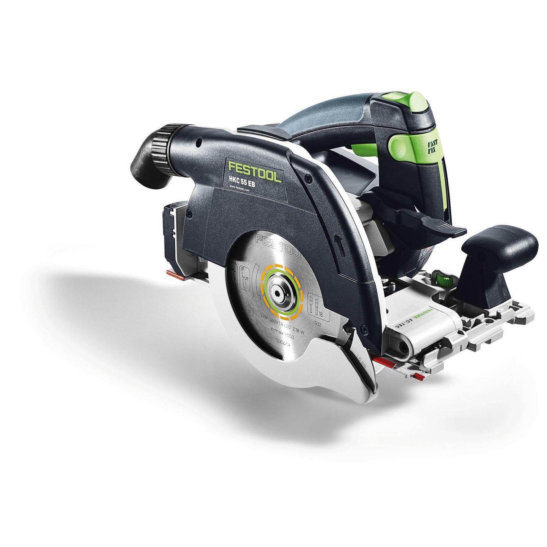 Festool Track Saw HKC 55 5,0 EBI-F-Plus