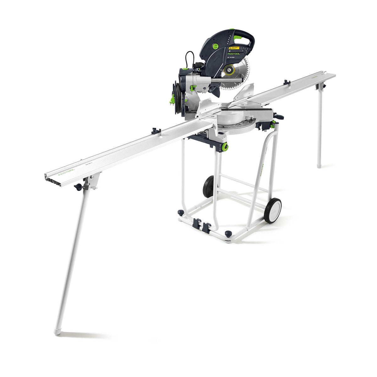 Festool Sliding Compound Miter Saw KAPEX Starter Set KS 120 REB-F-Set-UG