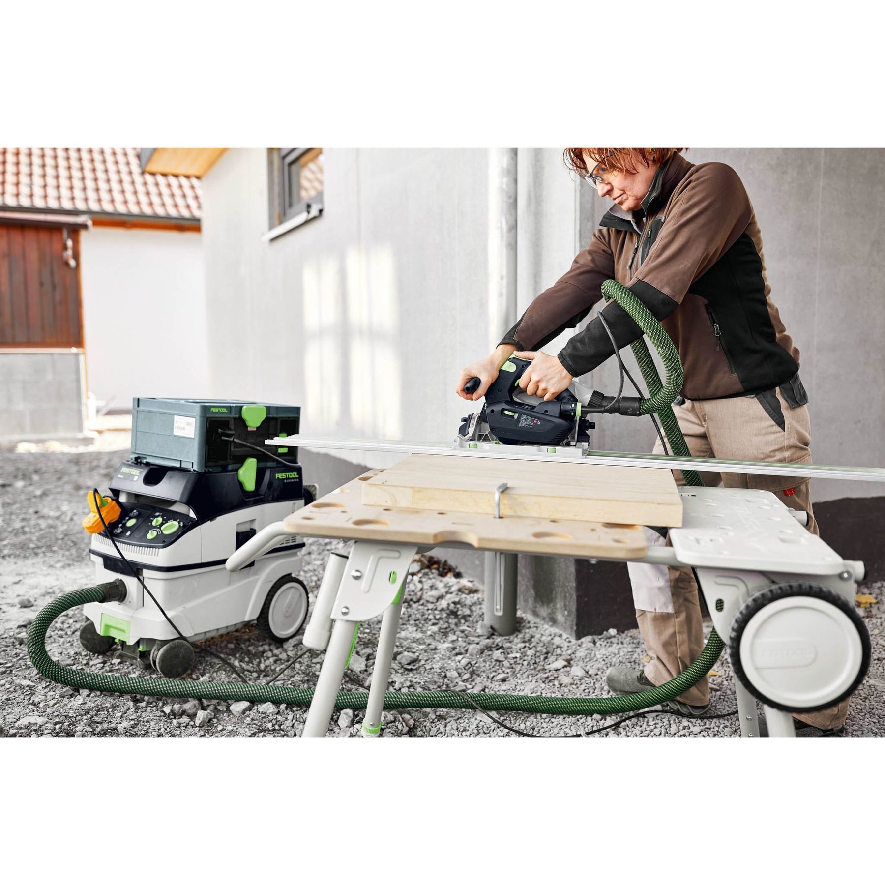Festool Underframe UG UG-CSC-SYS