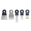 Festool Oscillator Saw Blade Set OSC-SORT/5