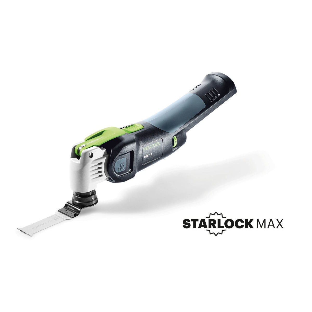 Festool Cordless Oscillator VECTURO OSC 18 E-Basic-Set
