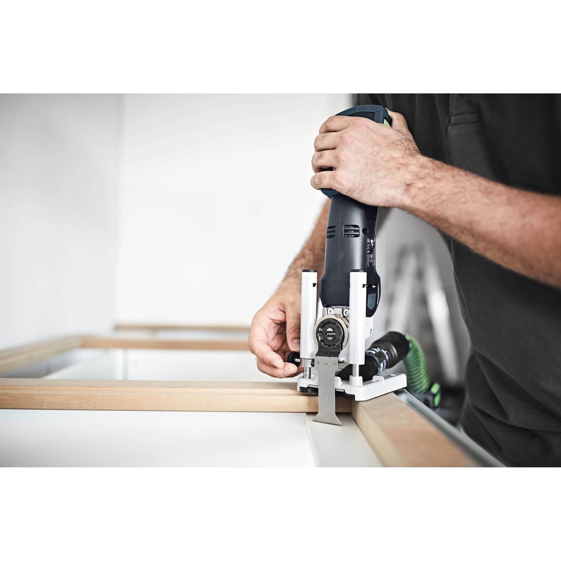 Festool Cordless Oscillator VECTURO OSC 18 E-Basic-Set