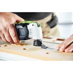 Festool Cordless Oscillator VECTURO OSC 18 E-Basic-Set