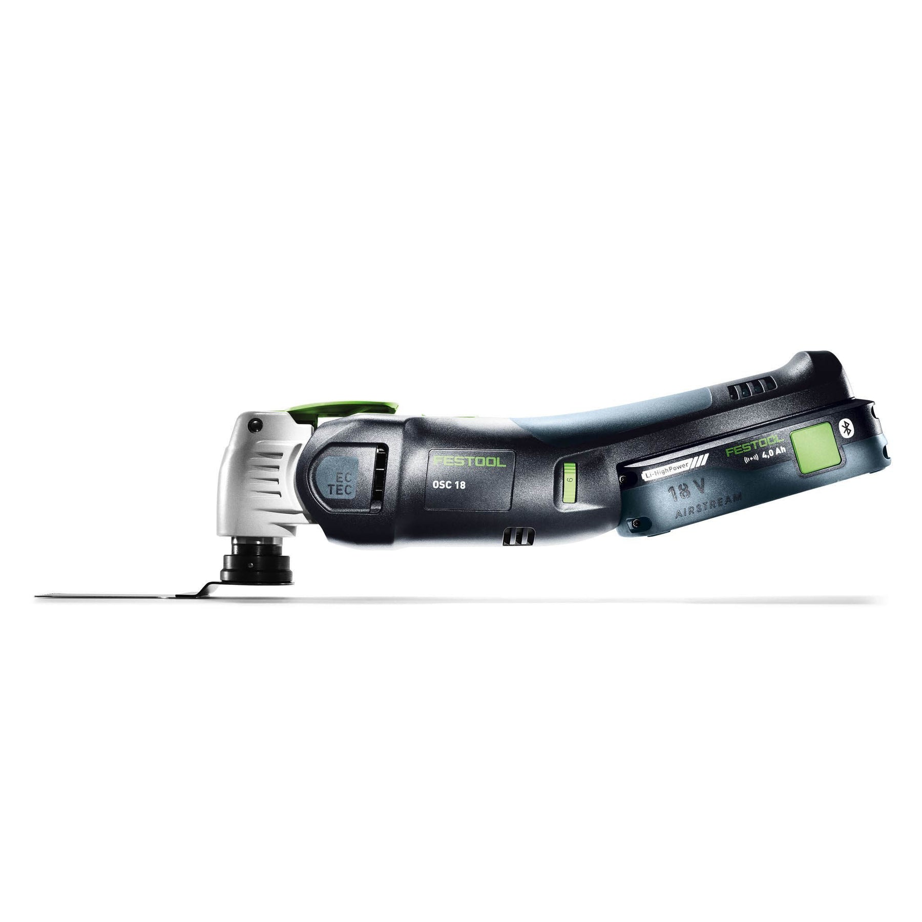 Festool Cordless Oscillator VECTURO OSC 18 E-Basic-Set